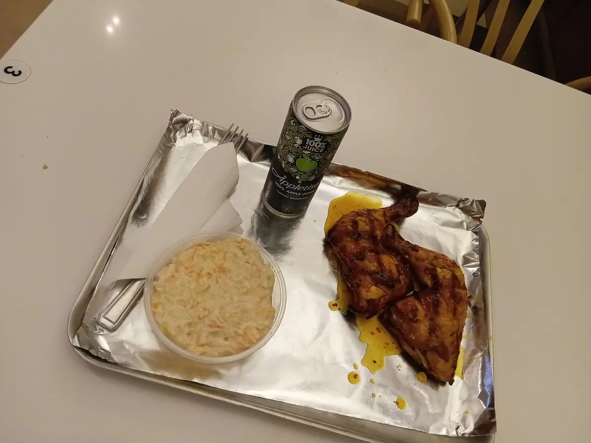 Roosters Piri Piri - Mile End photo (photo 3 of 3)