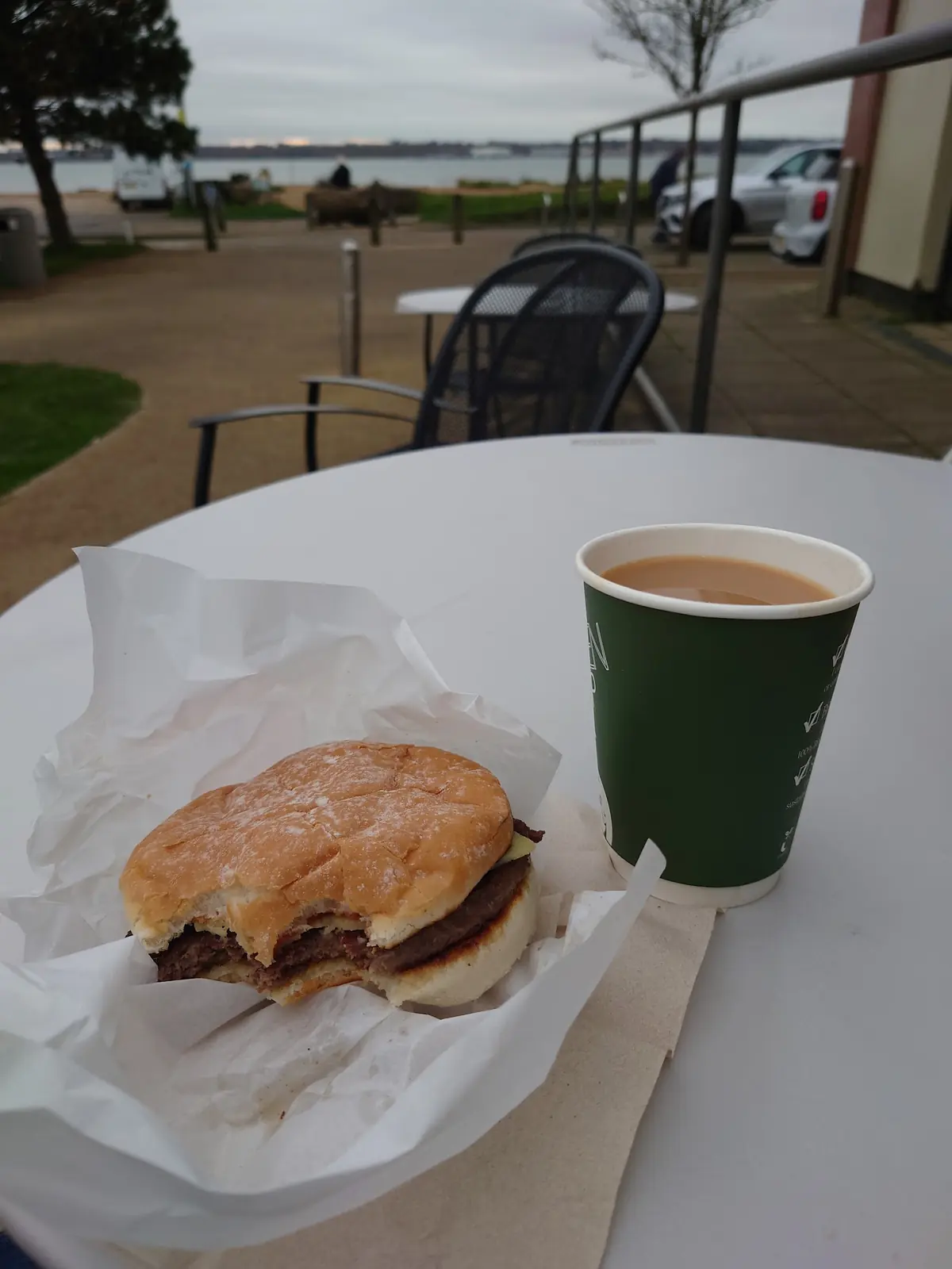 On The Water Cafe photo (photo 1 of 3)