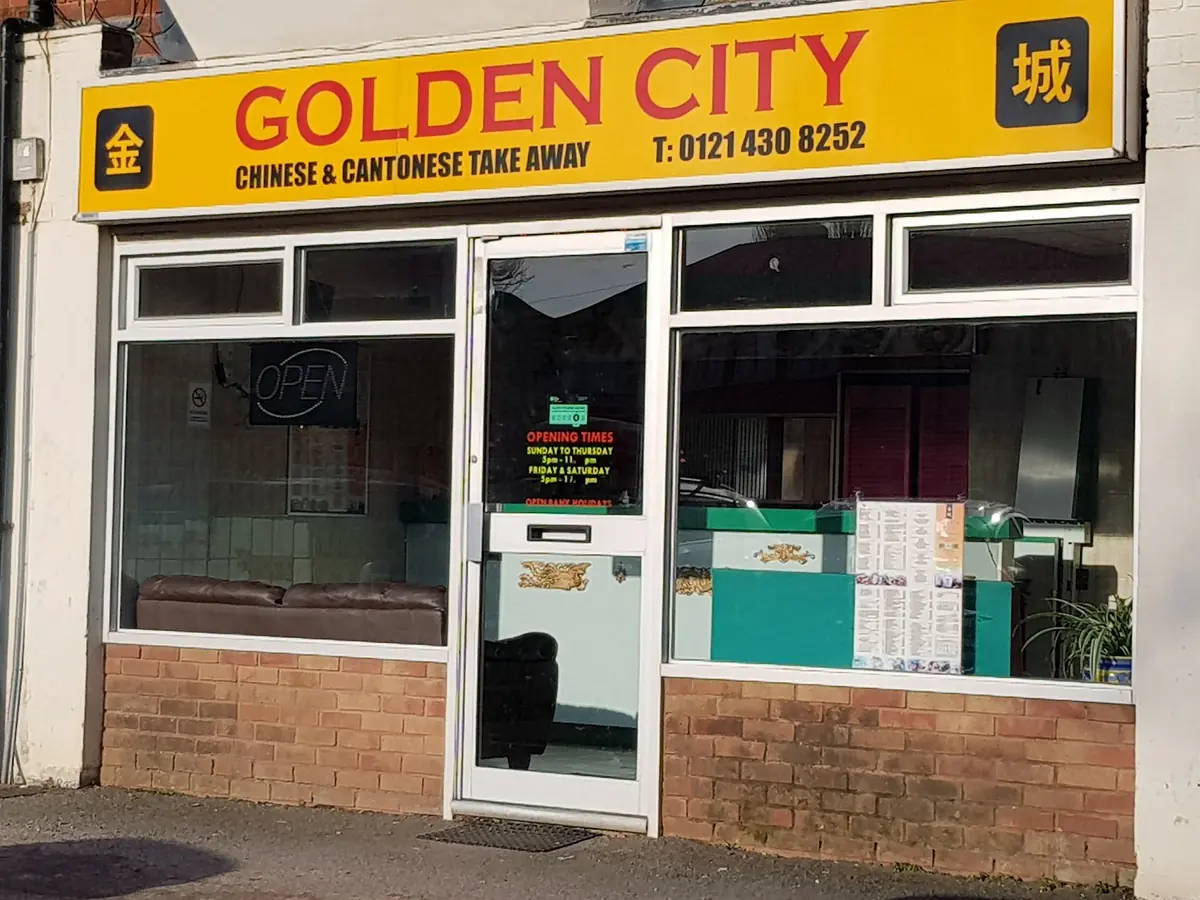 Golden City Takeaway photo (photo 1 of 3)