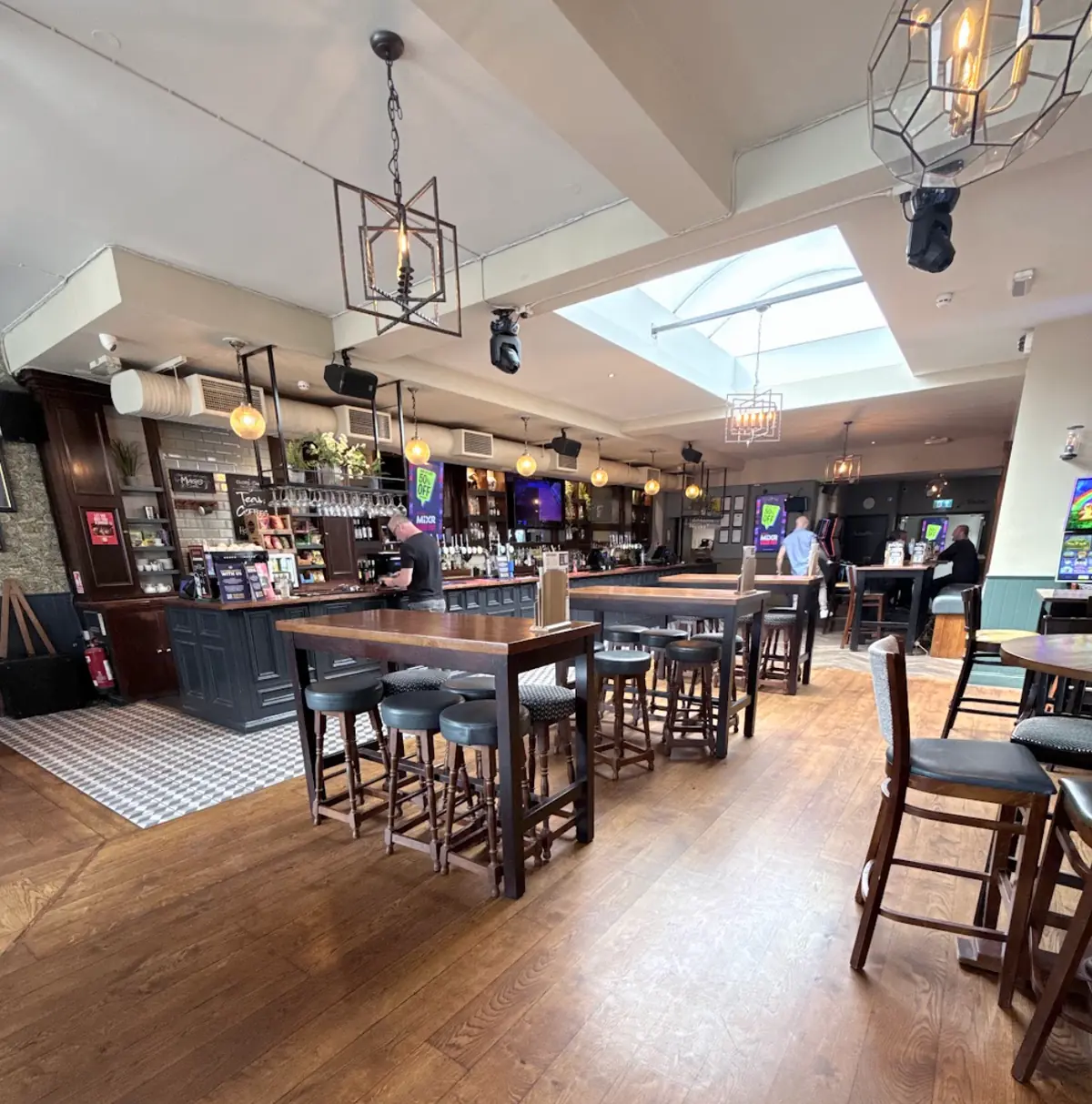 The Pembroke