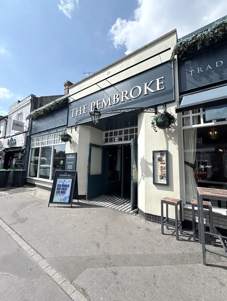 The Pembroke photo (photo 3 of 3)