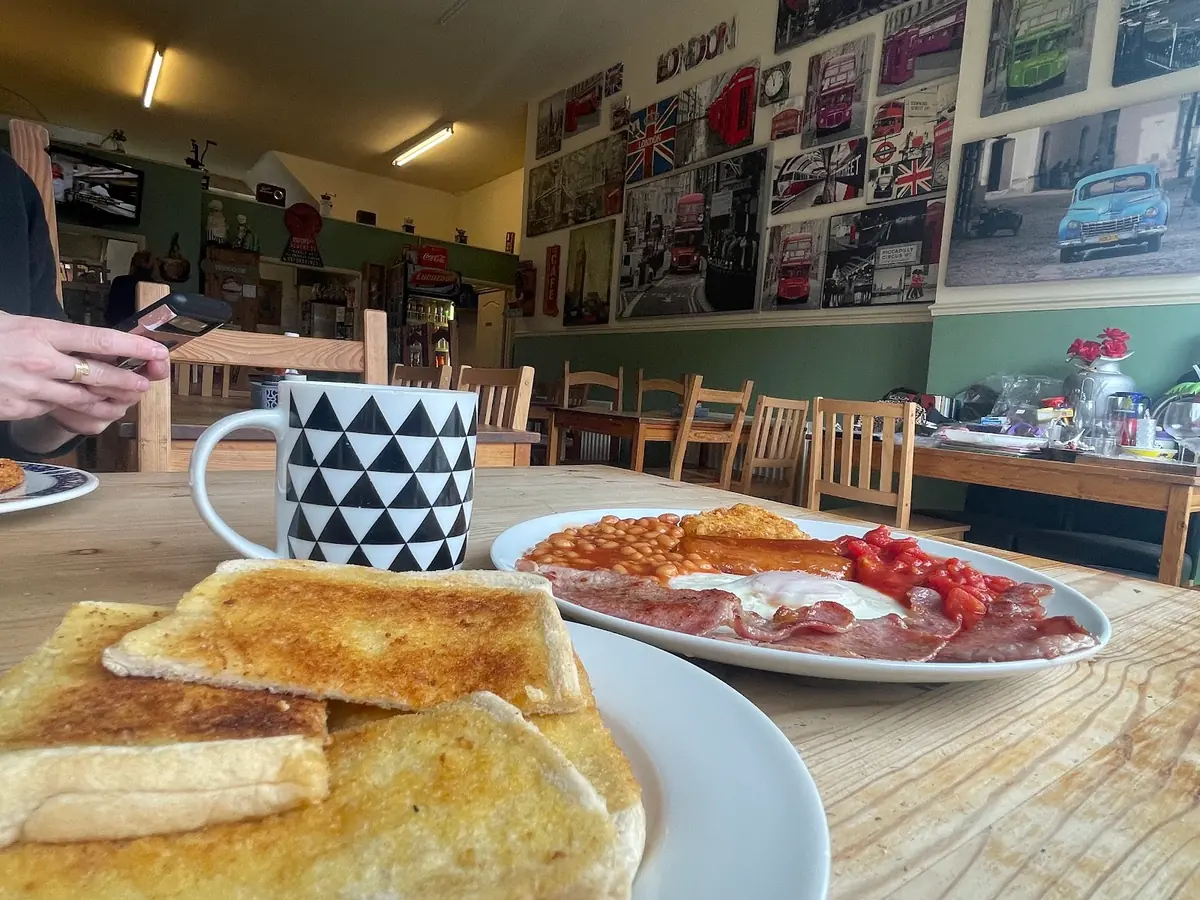 redhill cafe photo (photo 2 of 3)
