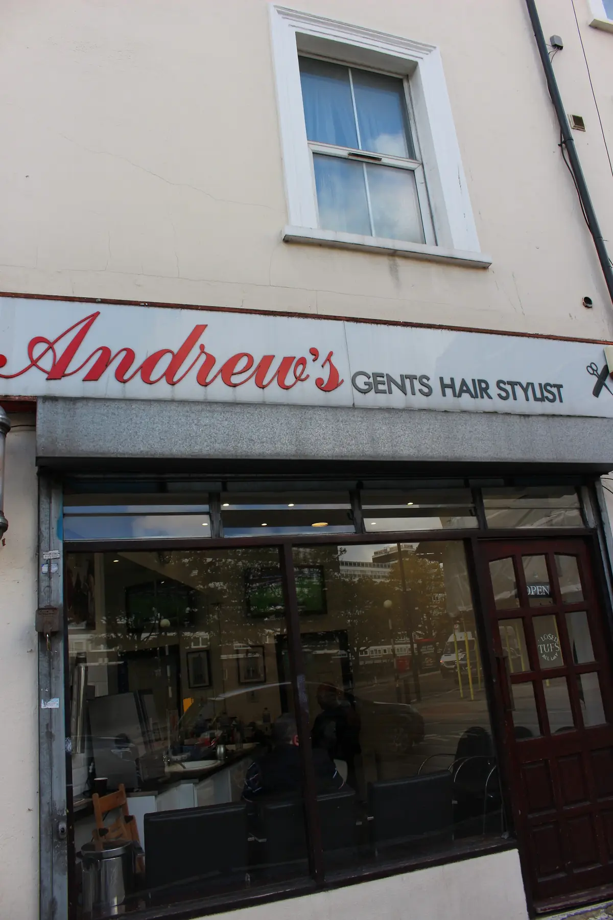 Andrew's Barbers photo (photo 1 of 3)