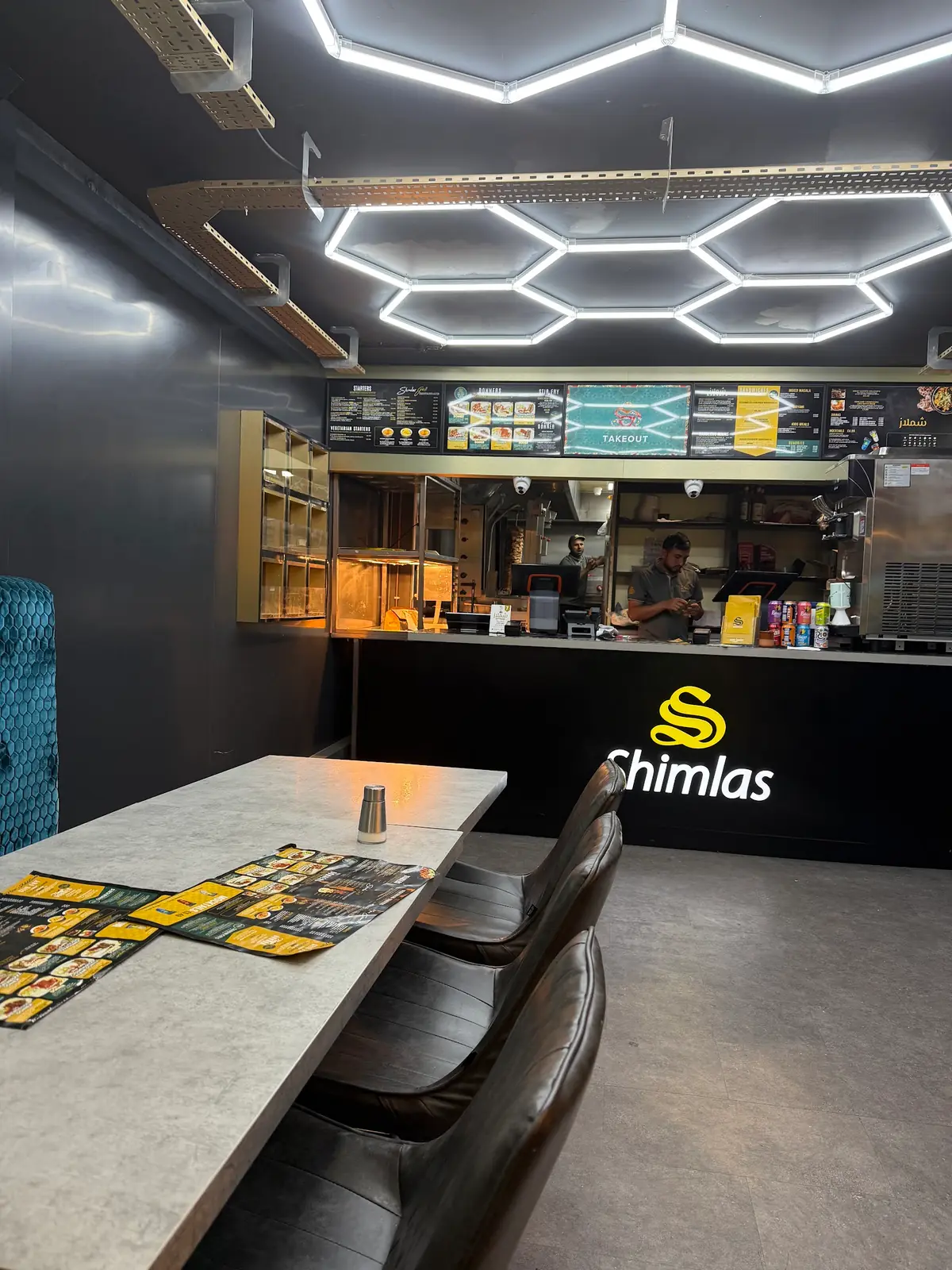 Shimlas Halifax — Restaurants in Halifax