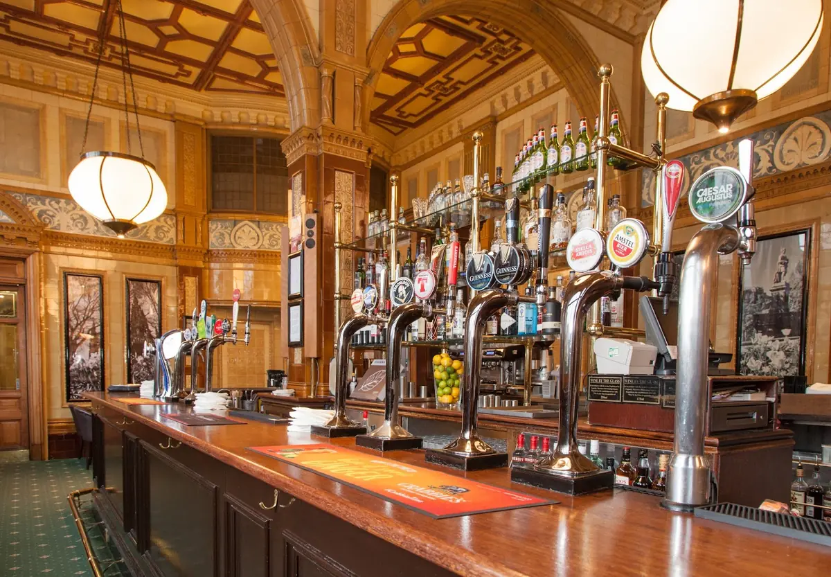 Tiles Bar photo (photo 1 of 3)