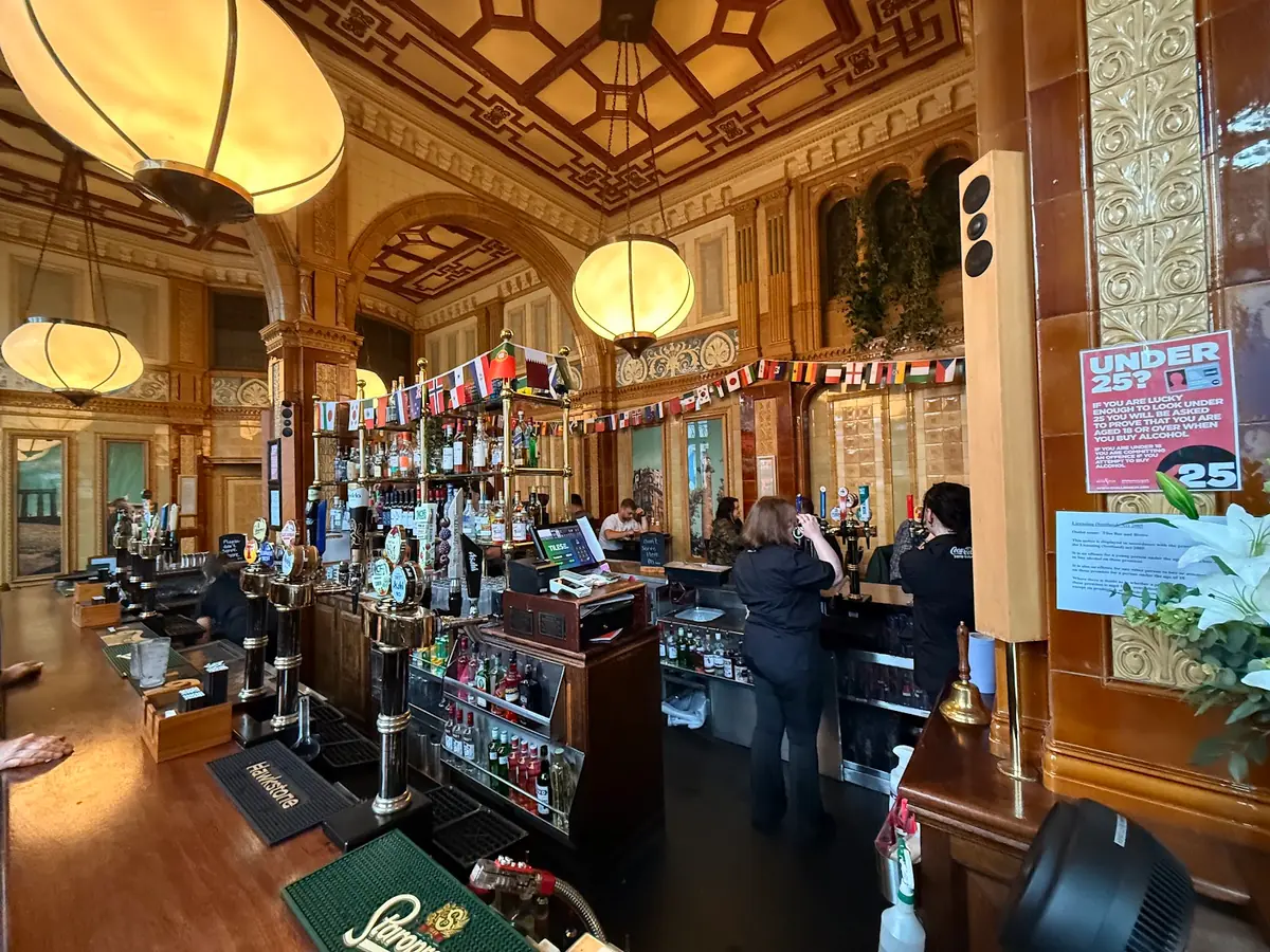 Tiles Bar photo (photo 3 of 3)