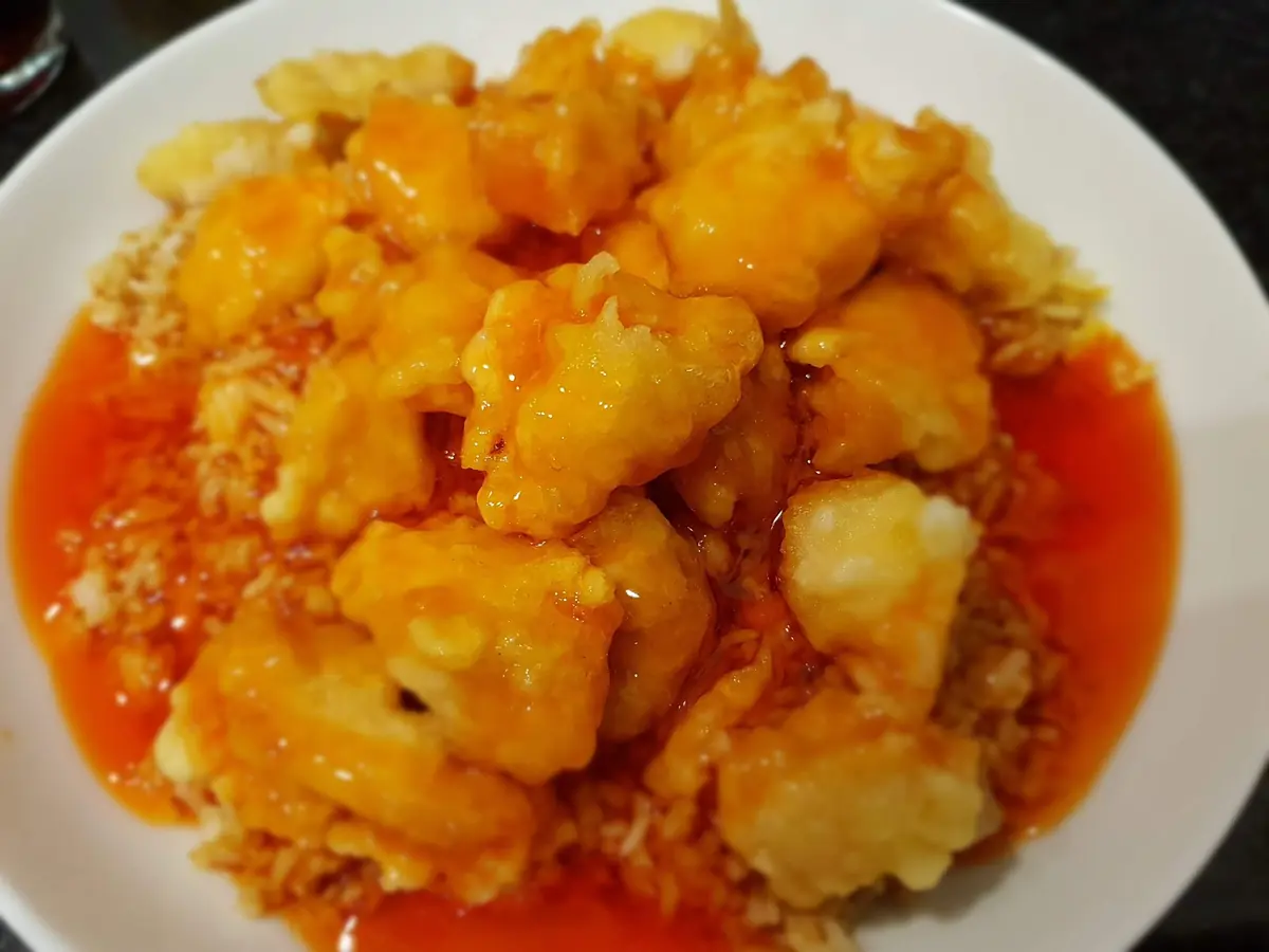 Kam Xin Chinese Takeaway photo (photo 3 of 3)