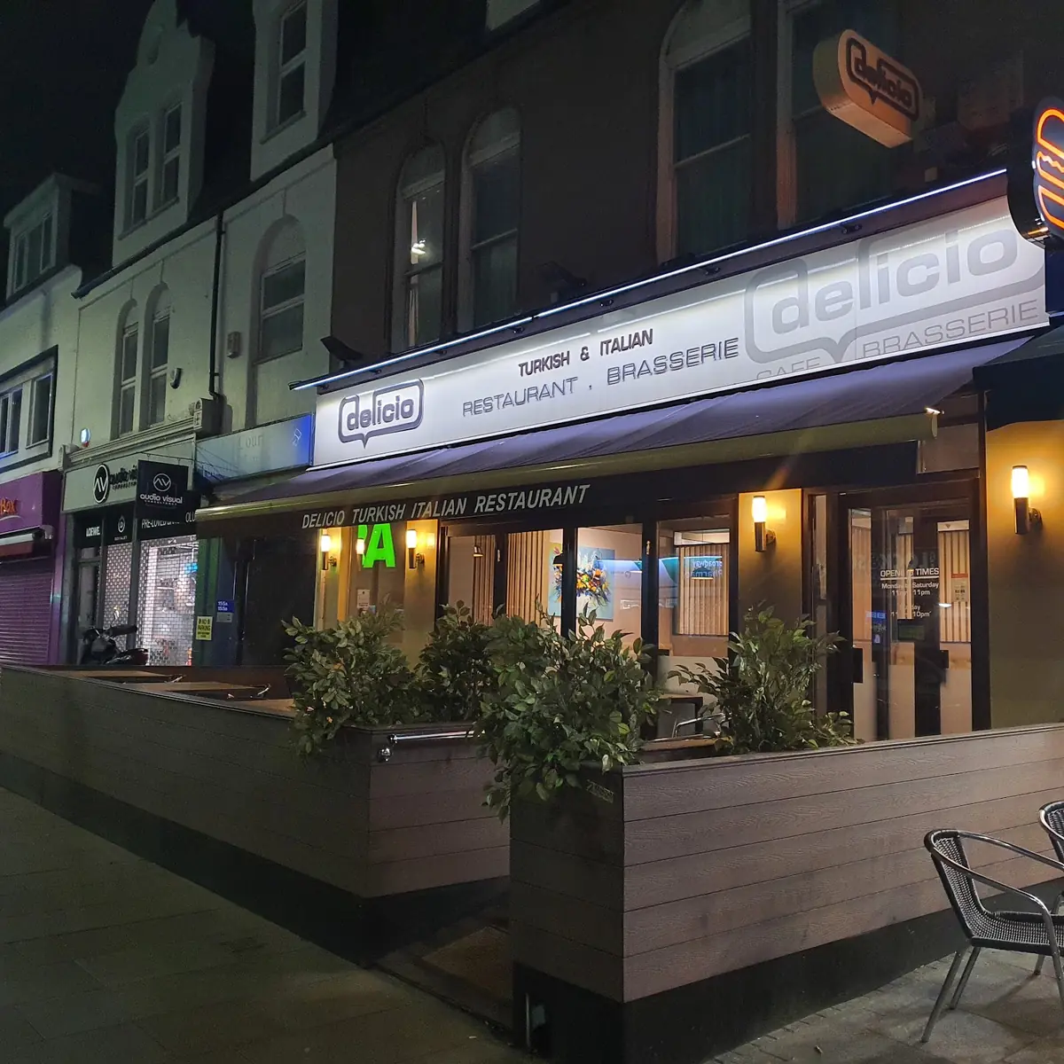 Delicio (Bexleyheath)