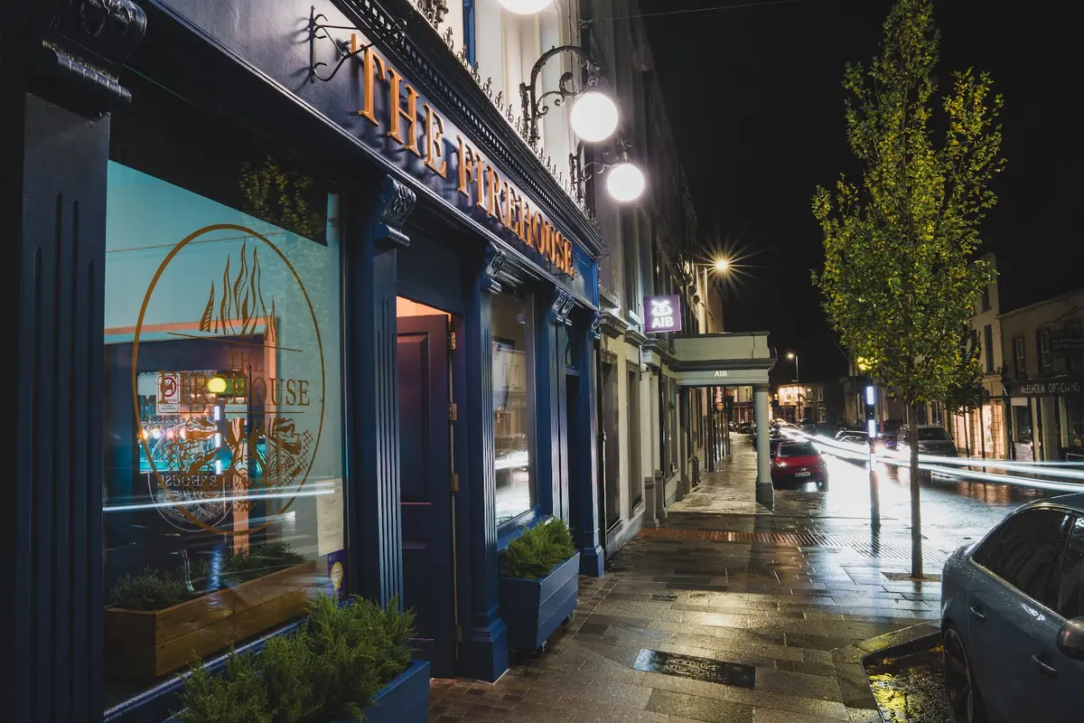 The Firehouse, Enniskillen