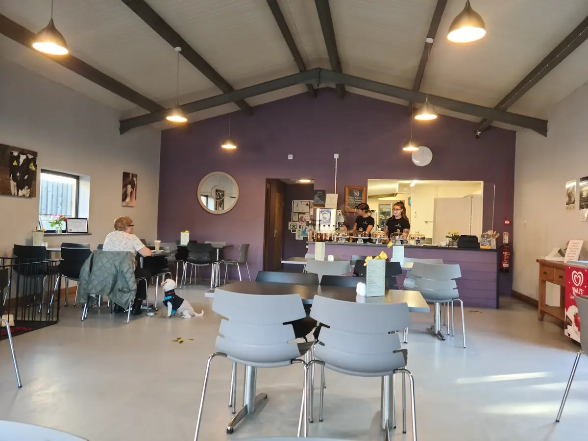 Meadow Lea Farm Coffee Shop — Coffee Shops in Chester