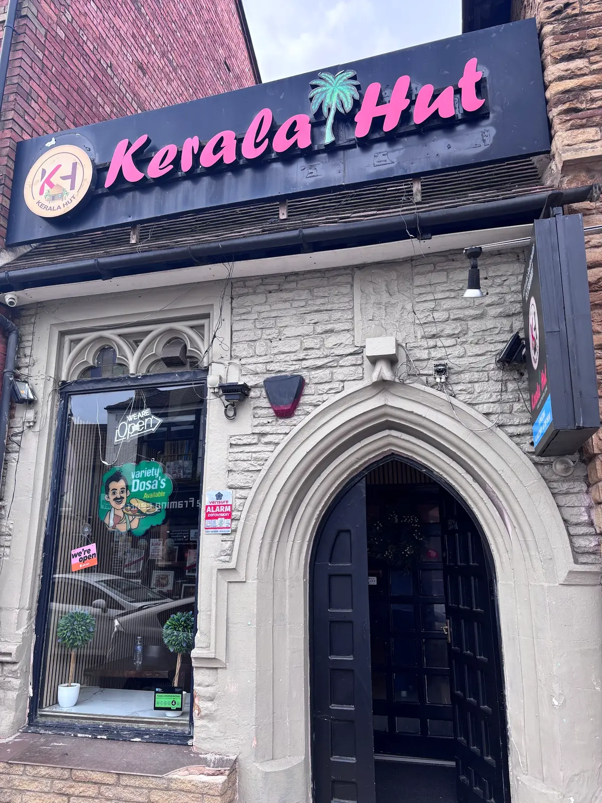 Kerala Hut — Indian restaurants in Northampton