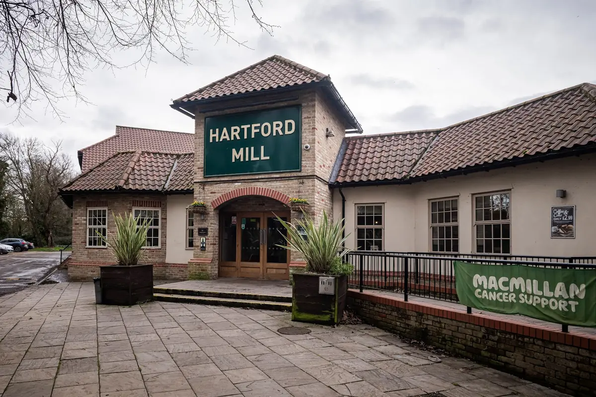 Hartford Mill