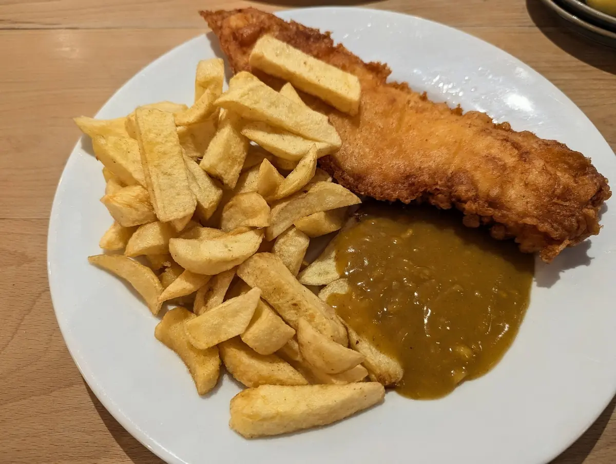 Robbie's Plaice photo (photo 2 of 3)