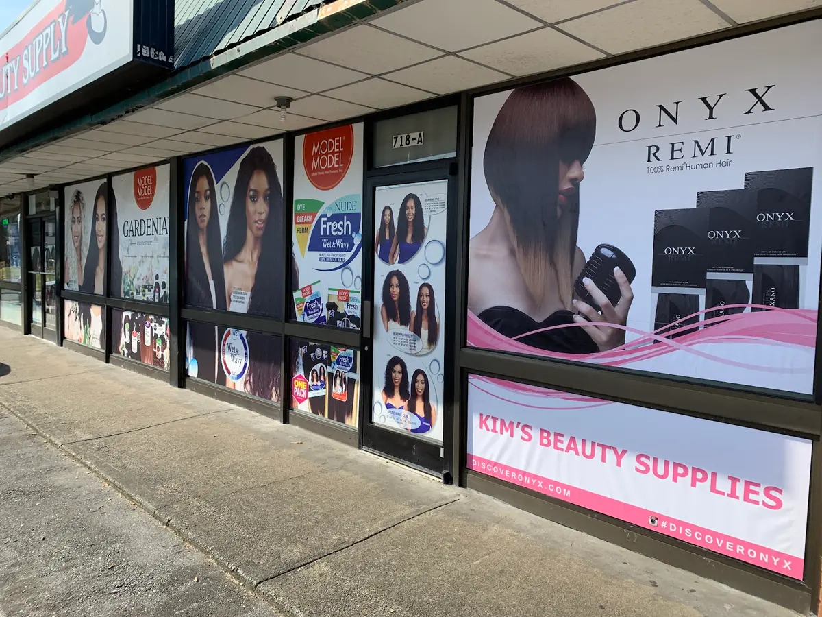 Kim's Beauty Supplies