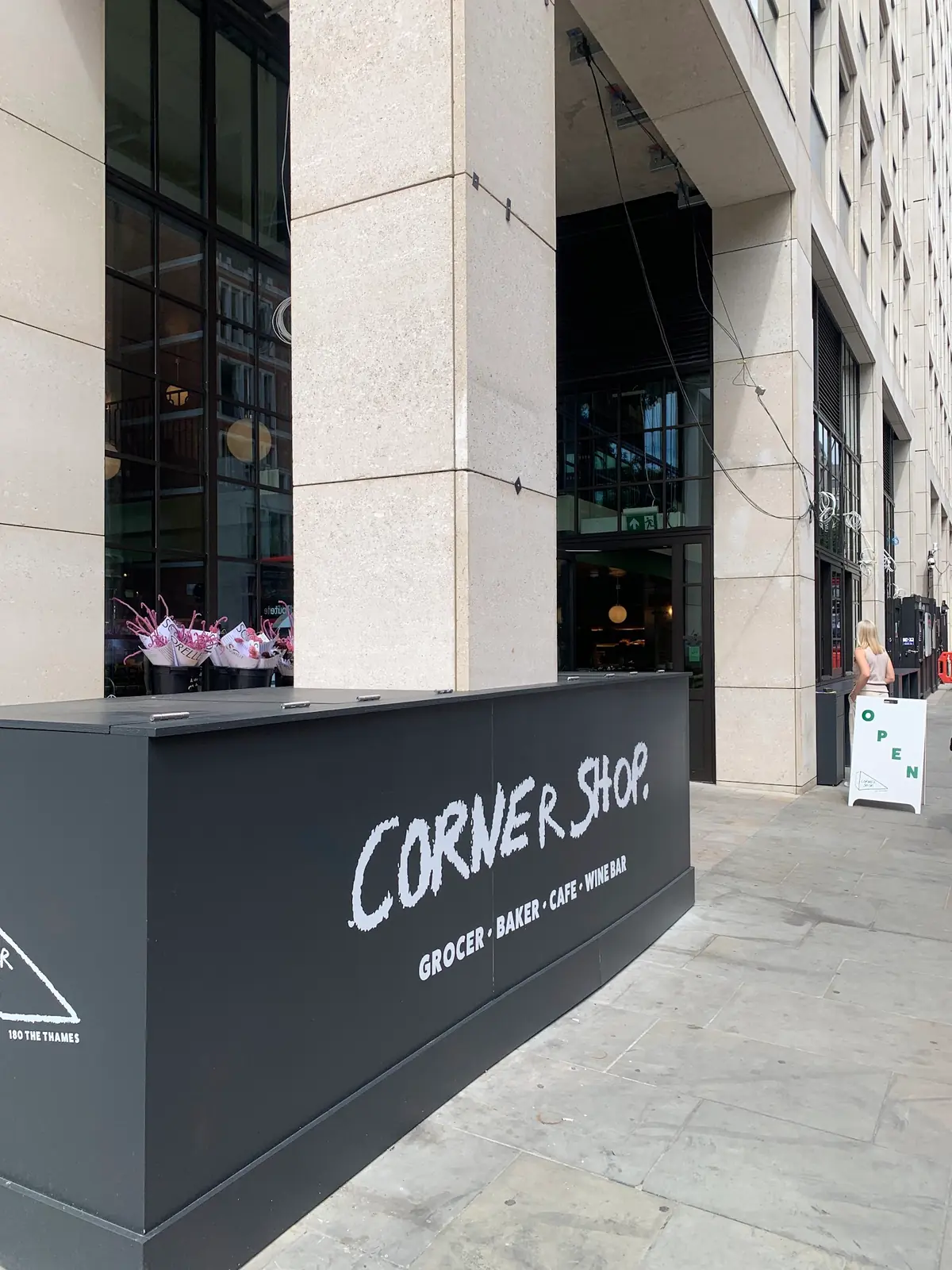 Corner Shop — Deli in London