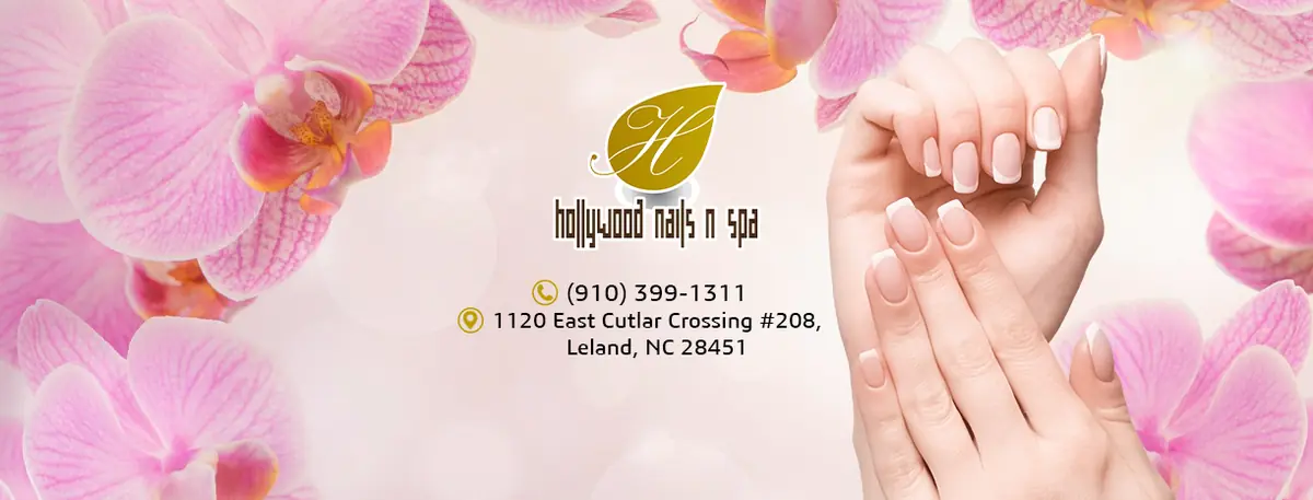 Hollywood Nails — Nail Salons in Leland