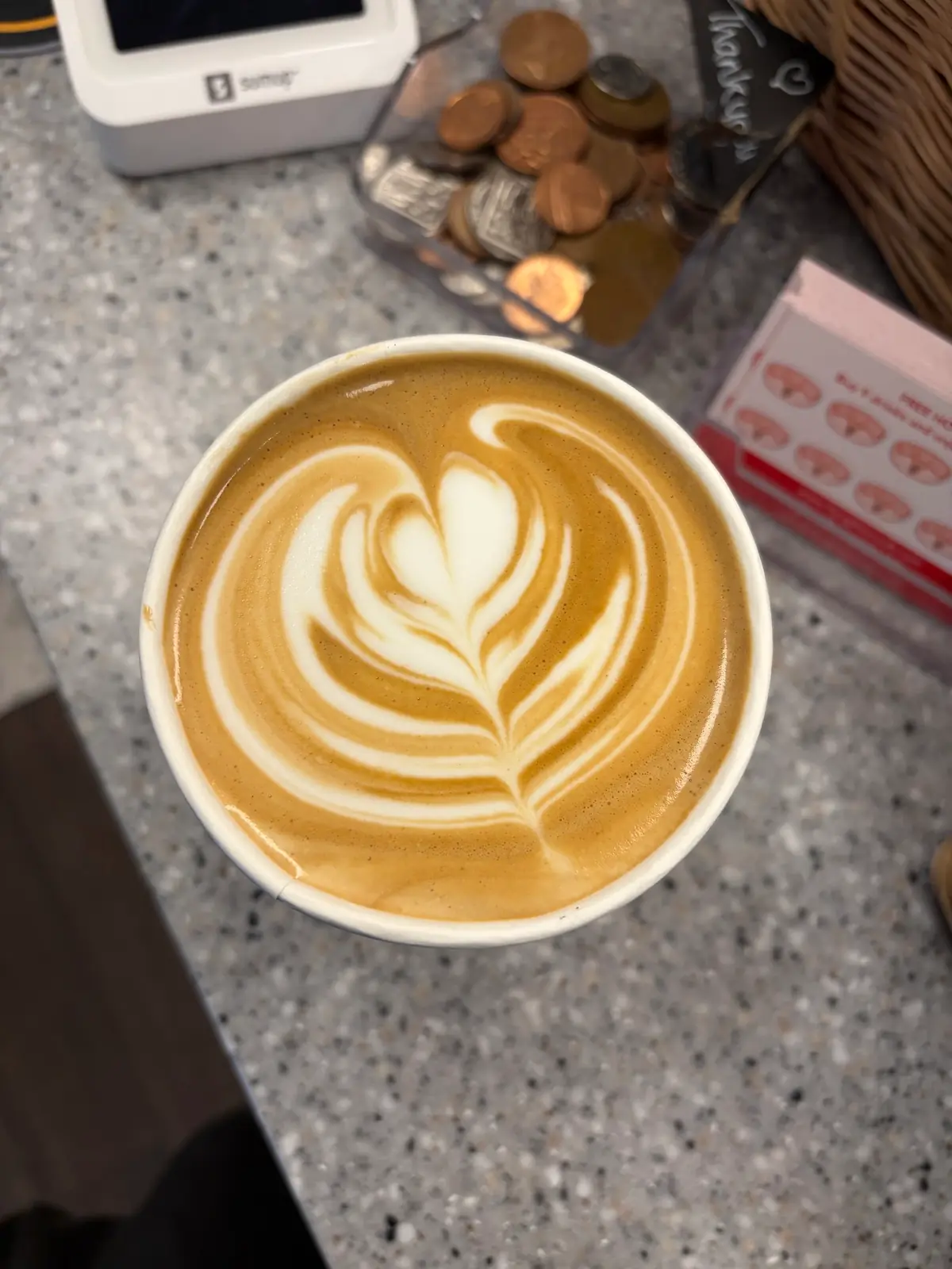The Flying Bean Cafe Ltd — Coffee shops in High Wycombe
