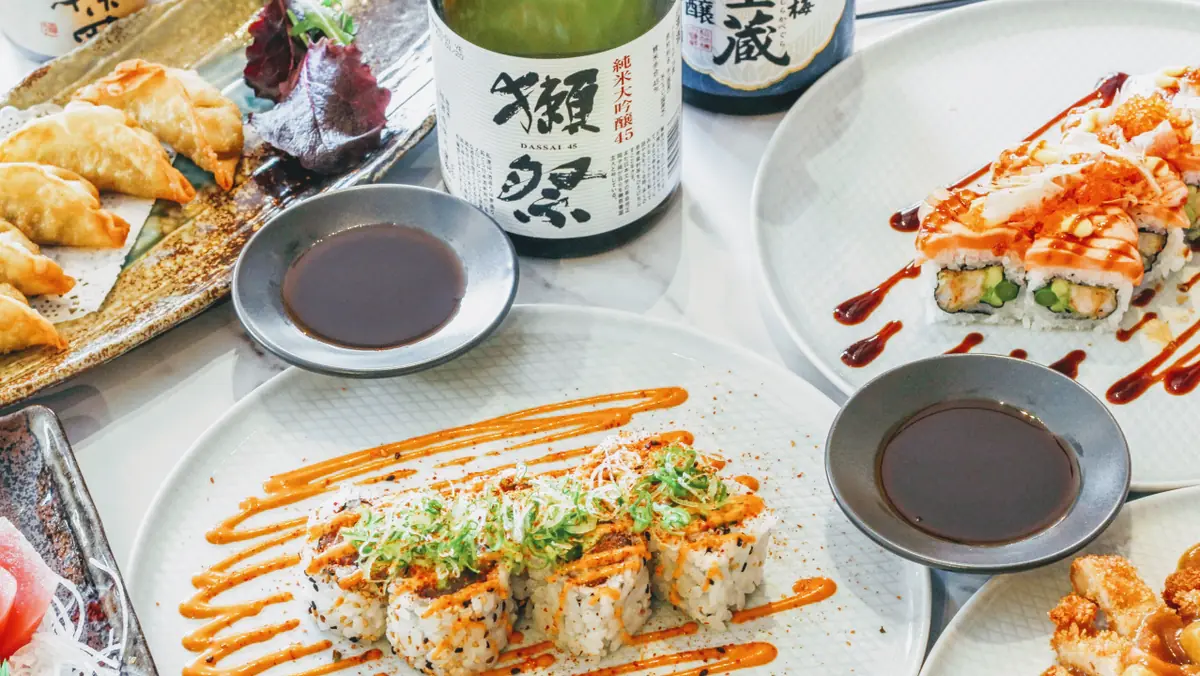 MOMO Sushi Bar Camberwell photo (photo 2 of 3)