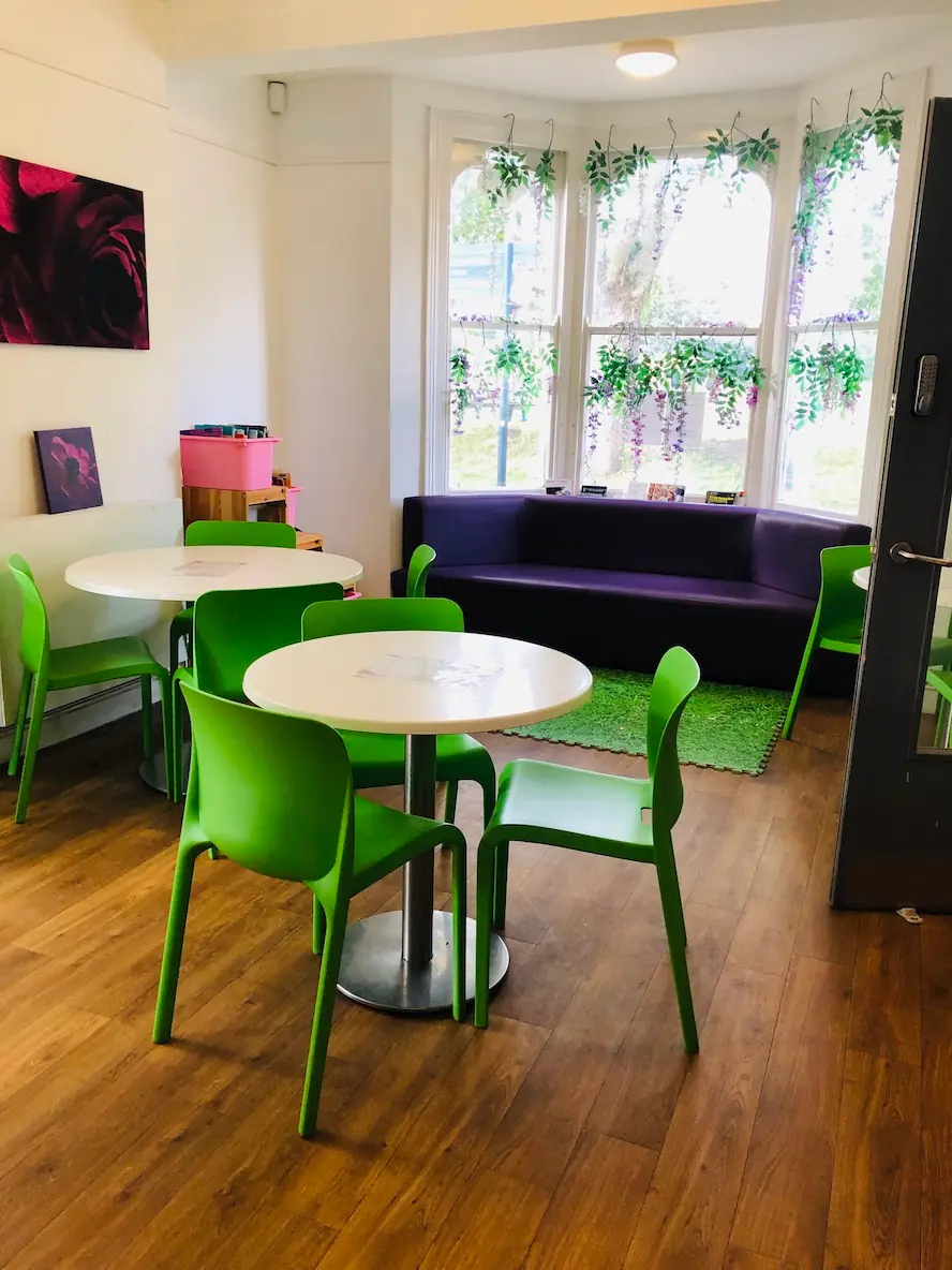 KukooLaLa Cafe — Cafes in London