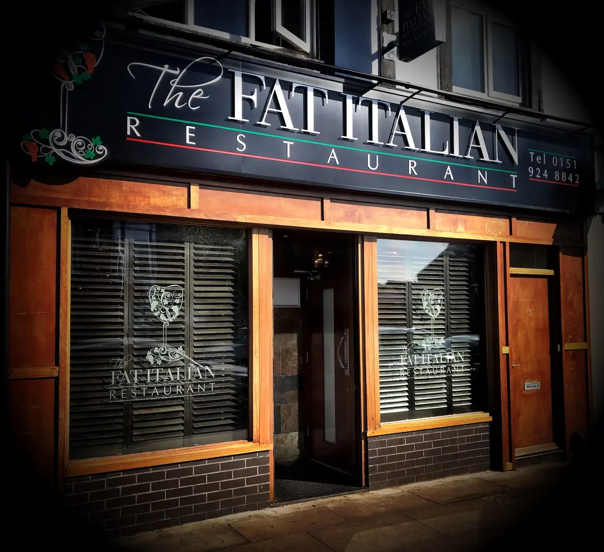 The Fat Italian Crosby