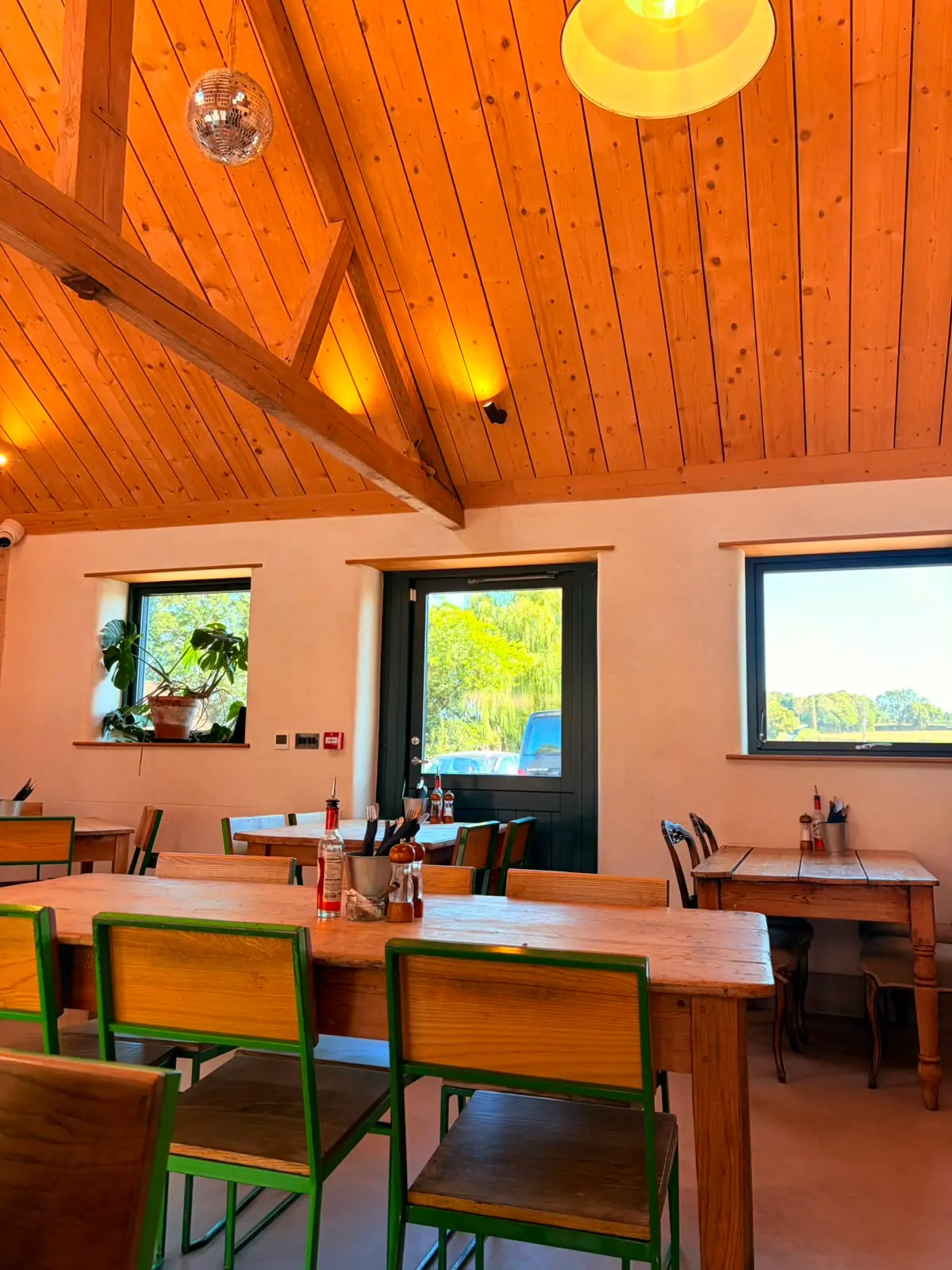 The Red Barn photo (photo 1 of 3)