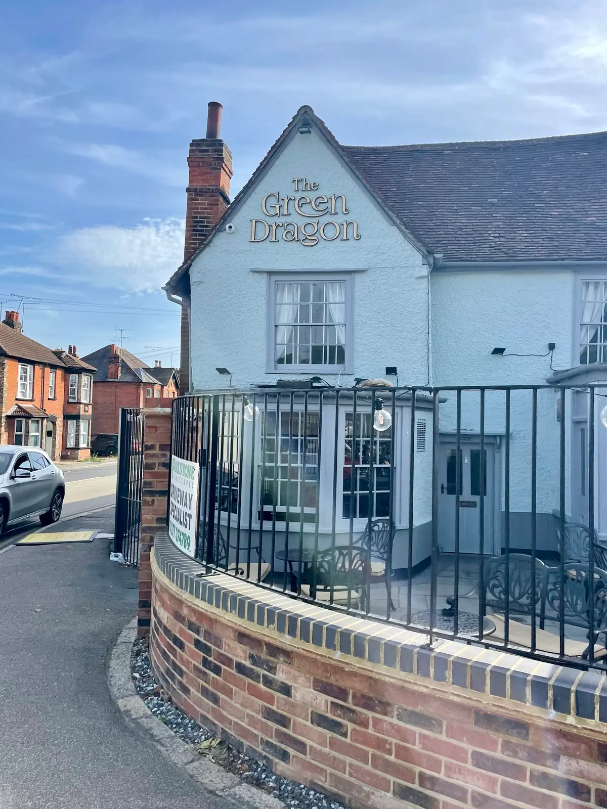 The Green Dragon Shenfield photo (photo 3 of 3)