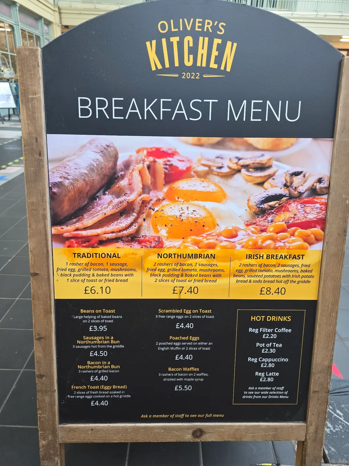 Olivers Bistro Cafe photo (photo 2 of 3)