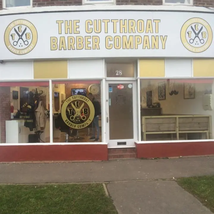 The Cutthroat Barber Company photo (photo 1 of 3)