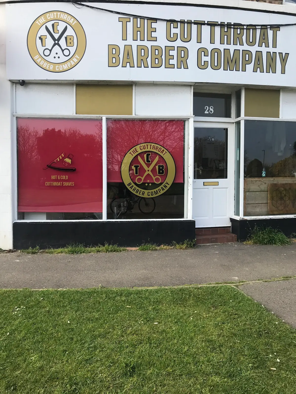 The Cutthroat Barber Company — Barbershops in Shoreham By Sea