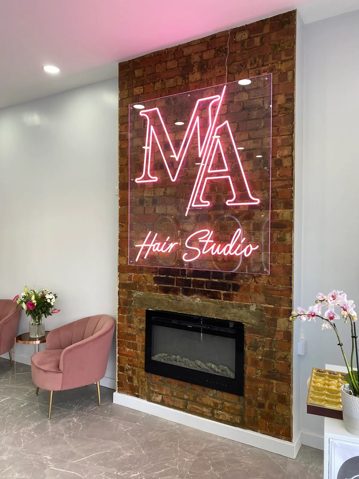M A Hair Studio photo (photo 3 of 3)