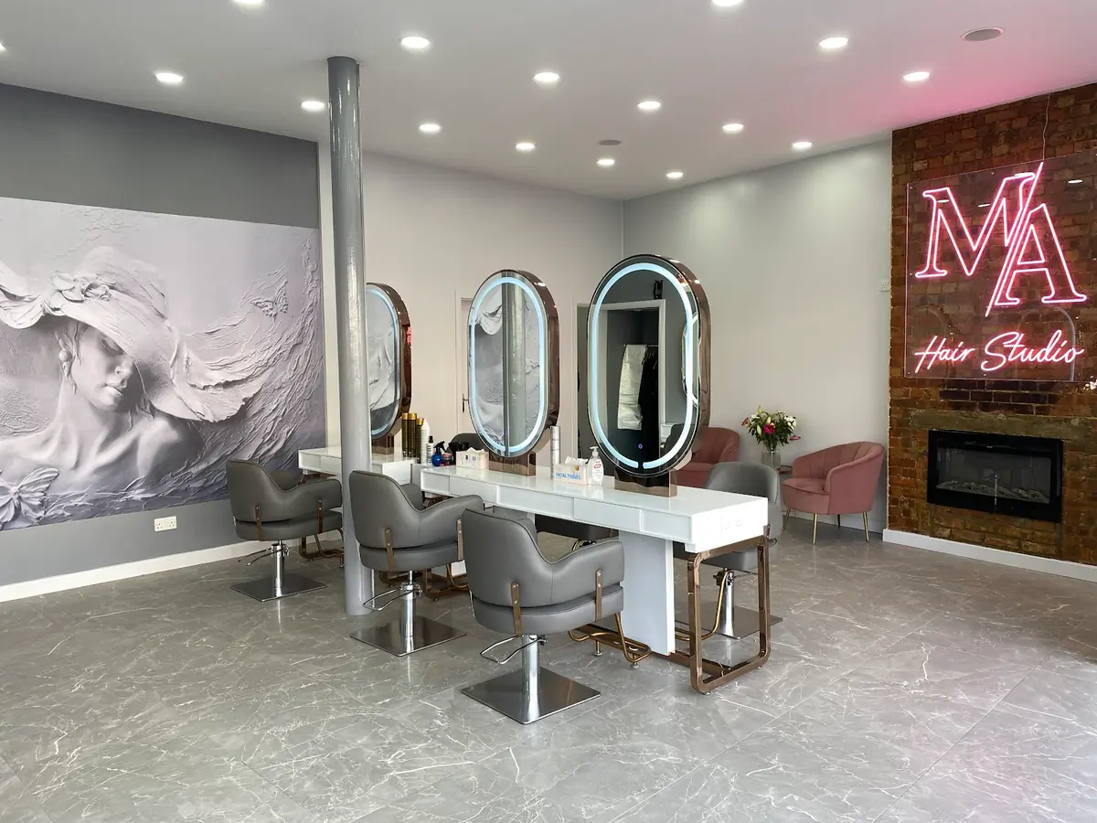M A Hair Studio — Hair salons in London