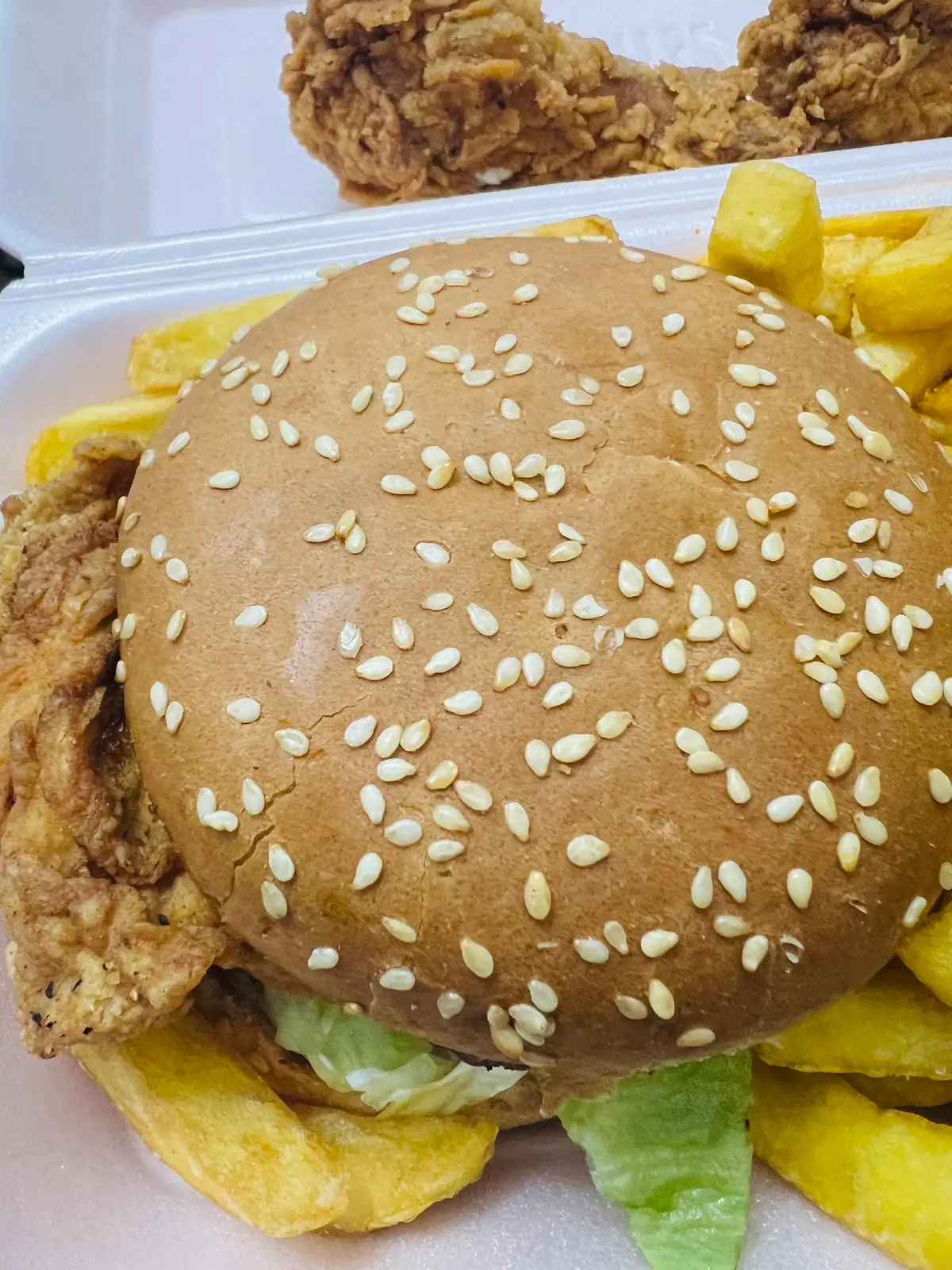 Uncle Sam's — Restaurants in London