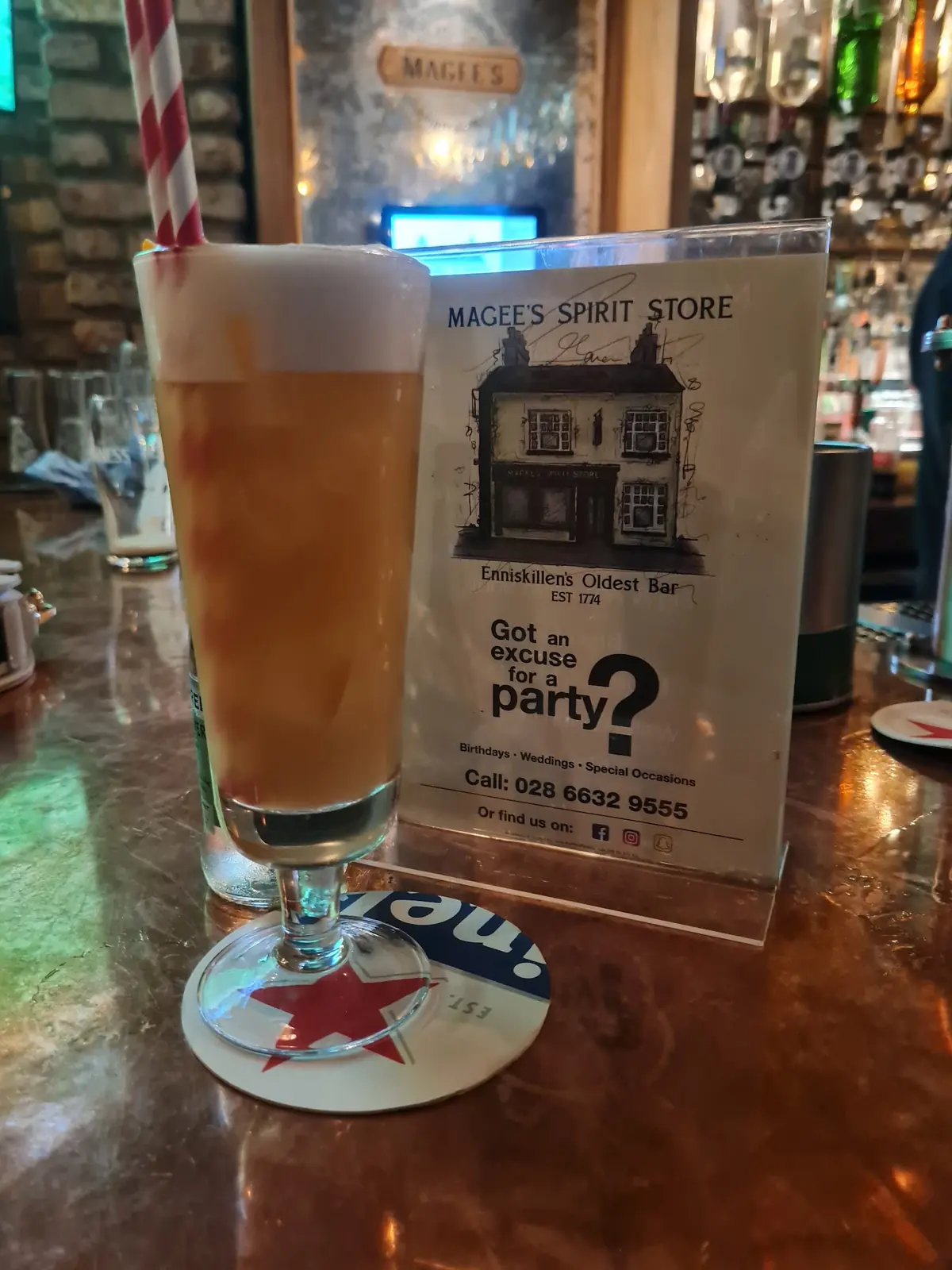 Magee's Bar photo (photo 2 of 3)
