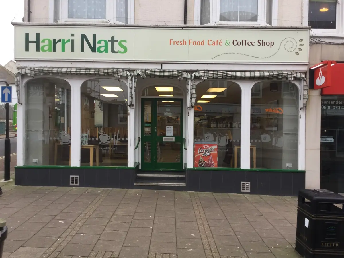 Harri Nats — Coffee shops in Seaford