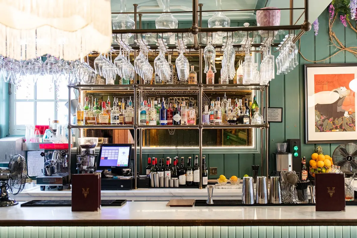 Valerie's Wine Bar — Wine bars in Ashford