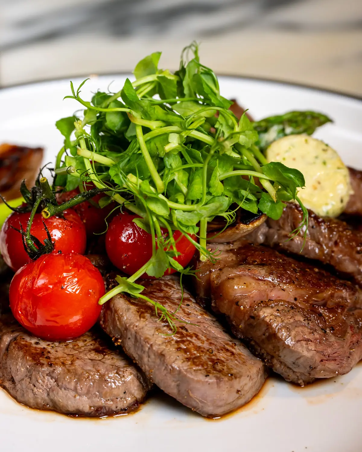 Ribeye Steakhouse — Steakhouses in Manchester
