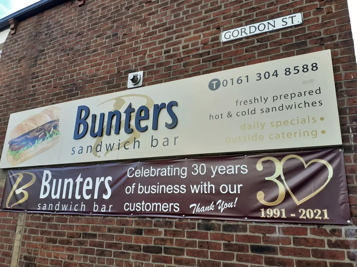 Bunters Sandwich Bar photo (photo 2 of 3)