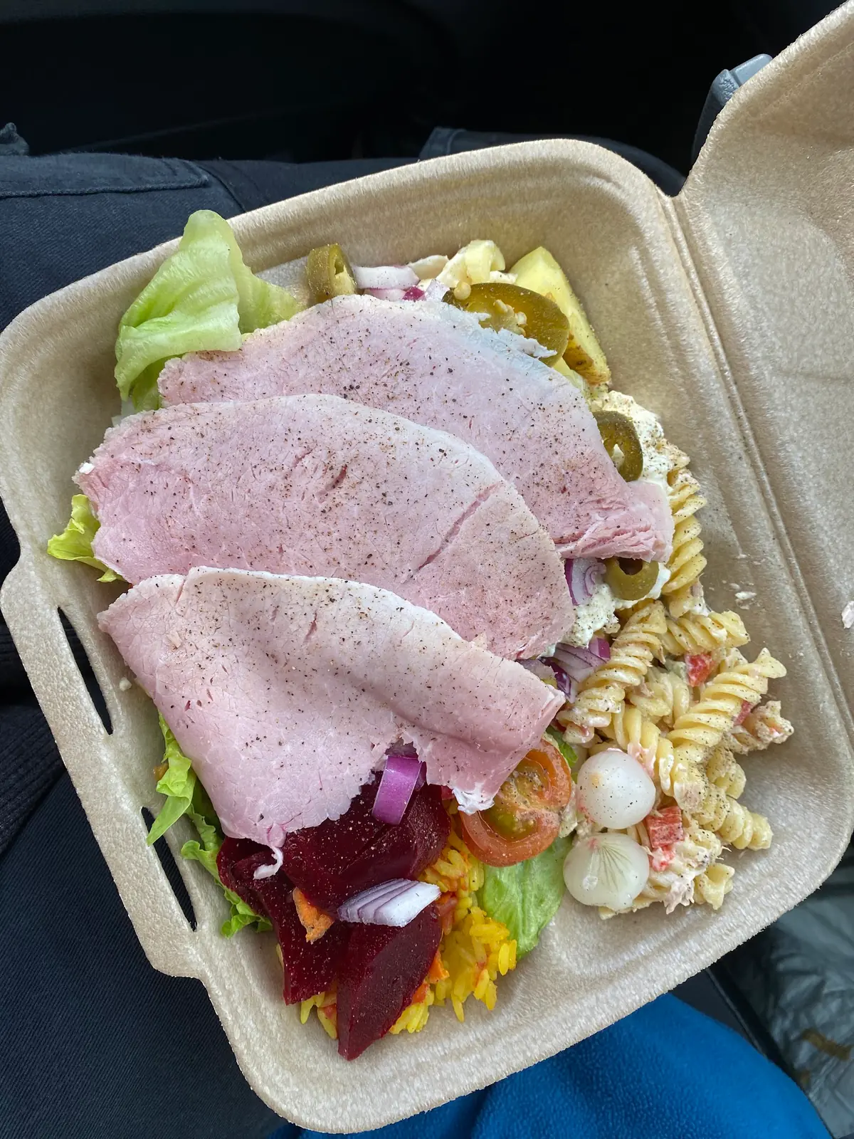 Bunters Sandwich Bar — Sandwich Shops in Stalybridge
