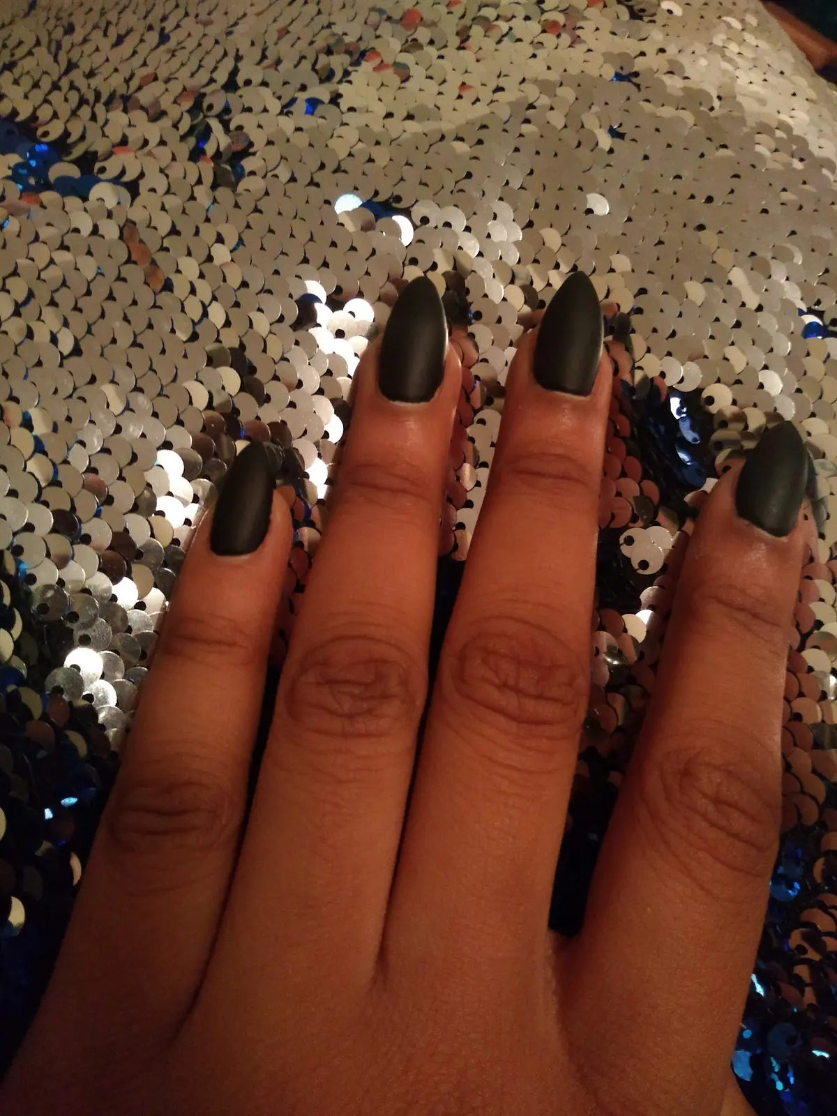 Shining nails 💅 photo (photo 3 of 3)