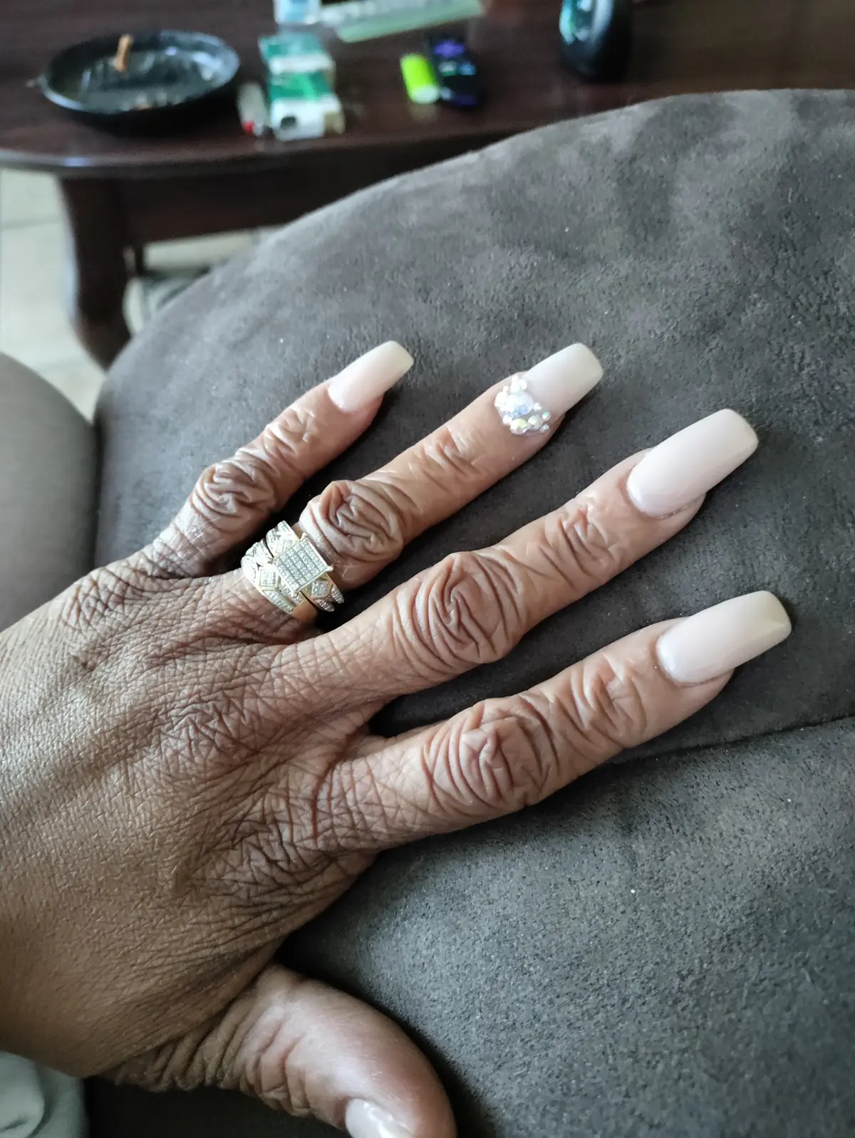 Shining nails π
β Nail Salons in Memphis