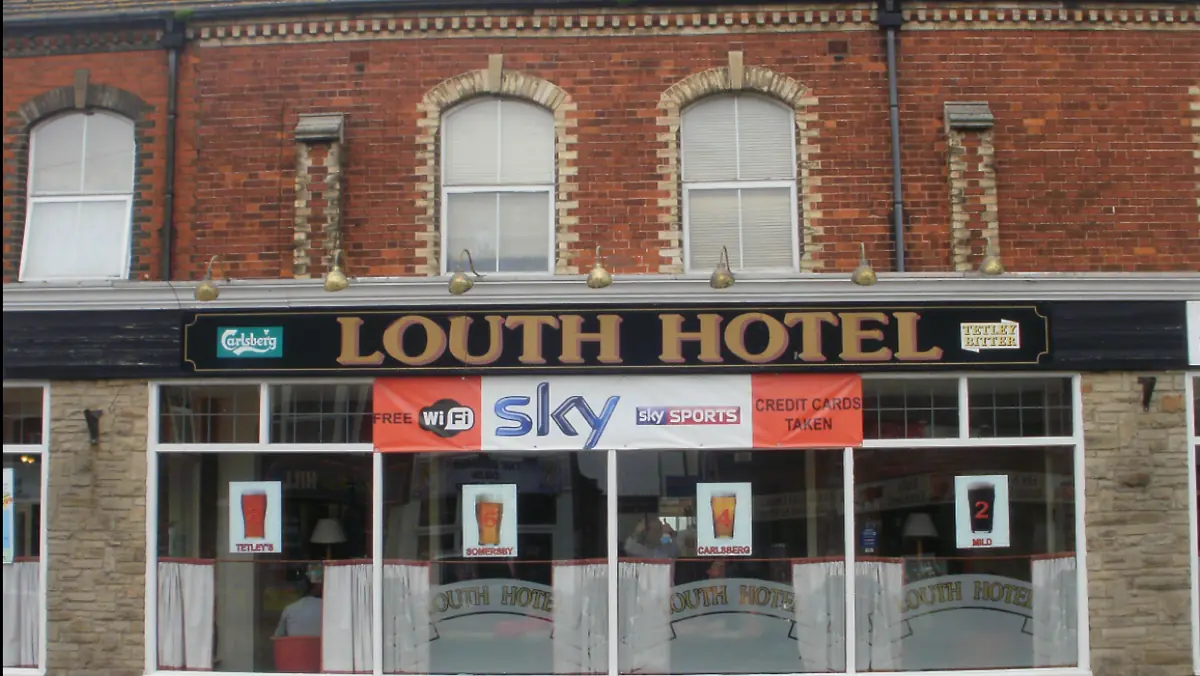 The Louth photo (photo 1 of 3)