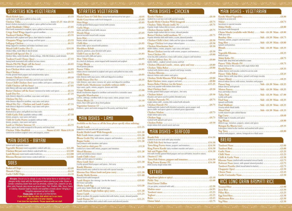 SOI Indian Restaurant photo (photo 1 of 3)