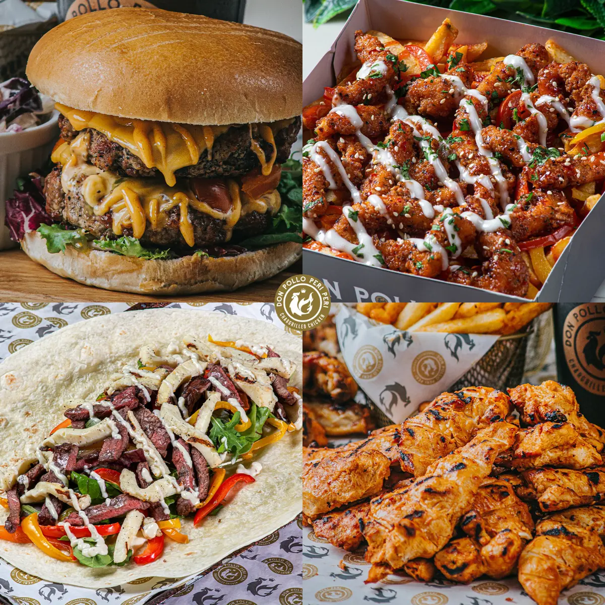 Don Pollo Peri Peri — Chicken restaurants in Livingston