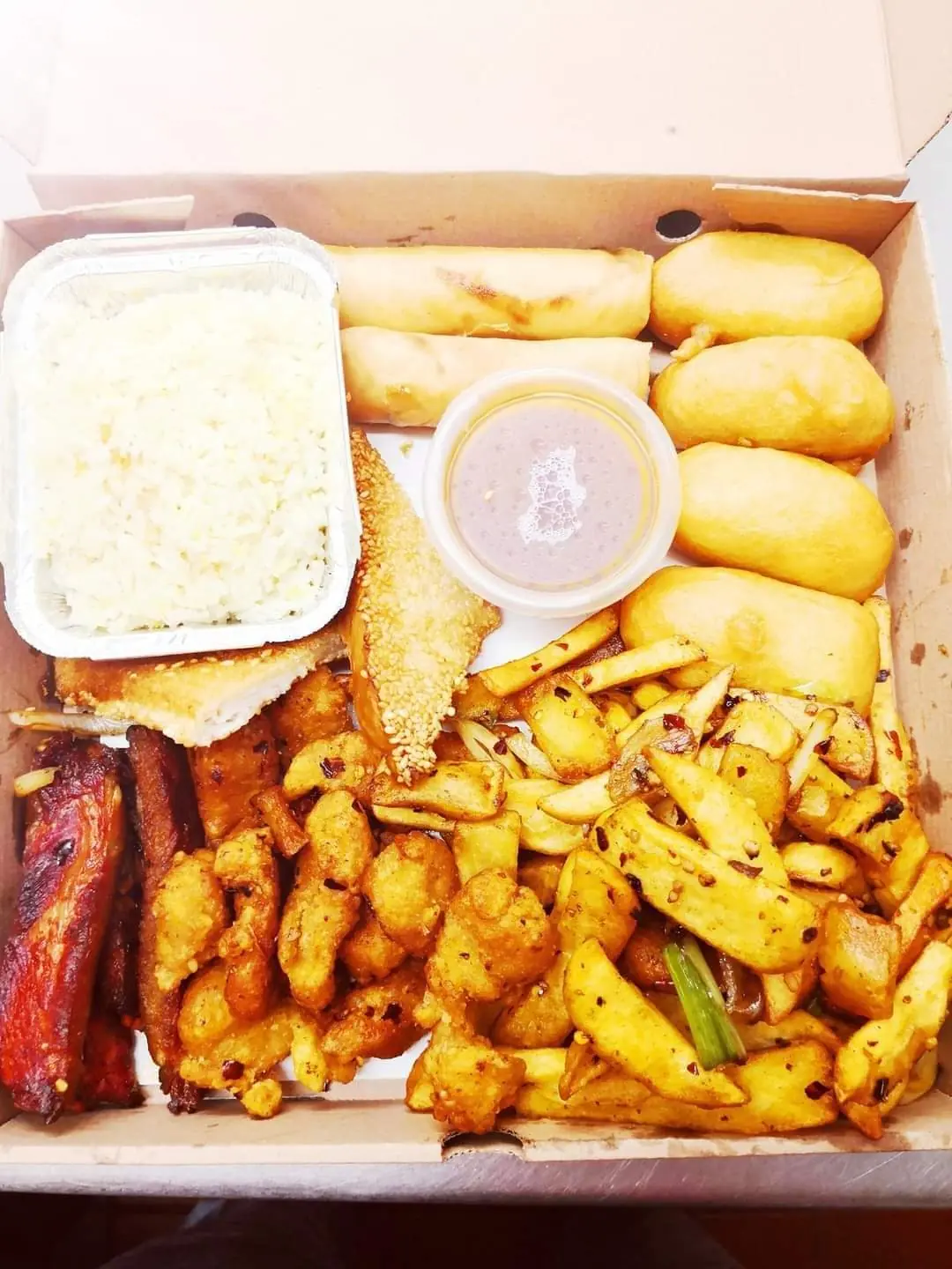 Happy Garden — Chinese restaurants in Worcester