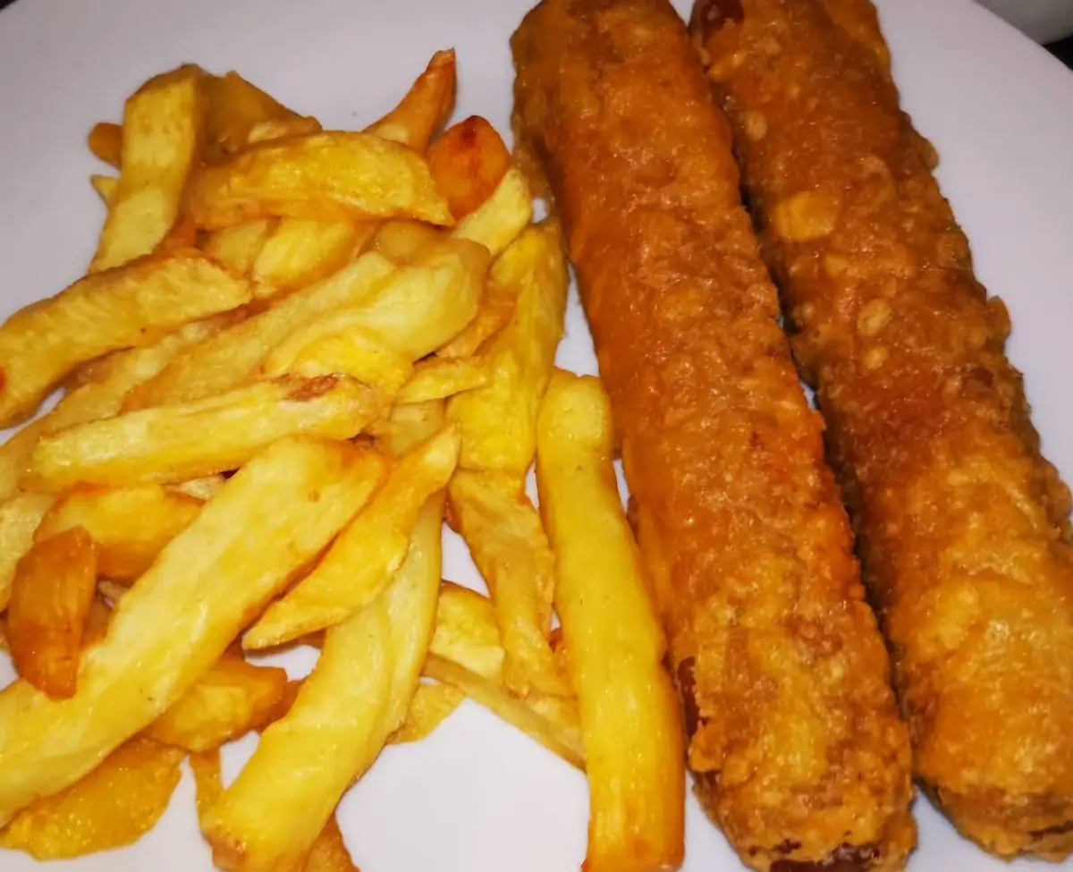 Alan's Fish Bar — Restaurants in Romford