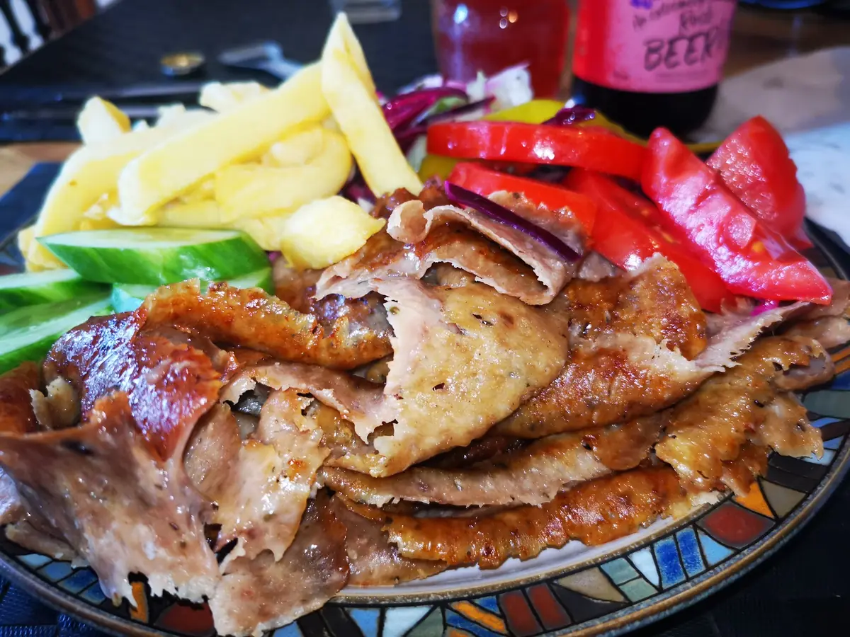 Alan's Fish Bar photo (photo 1 of 3)