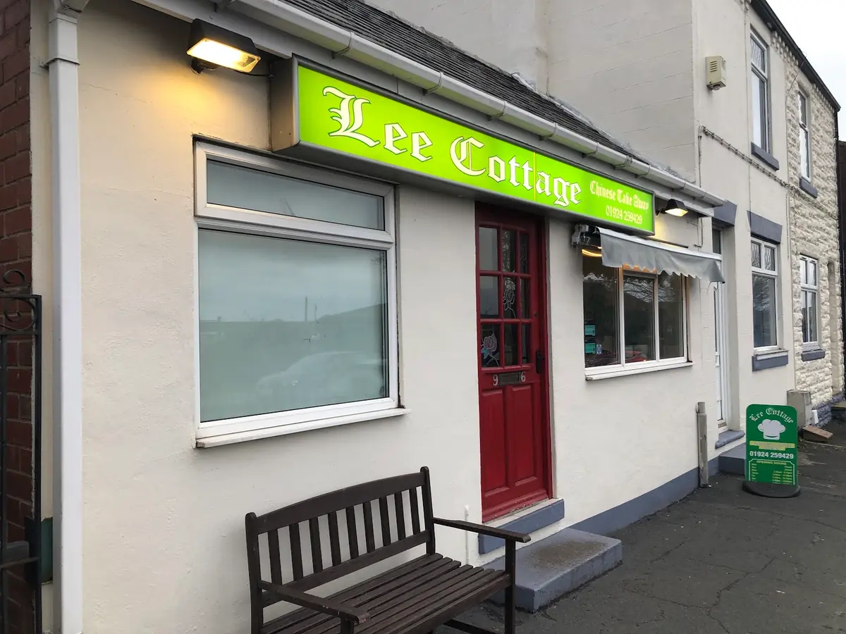 Lee Cottage — Chinese Restaurants in Wakefield