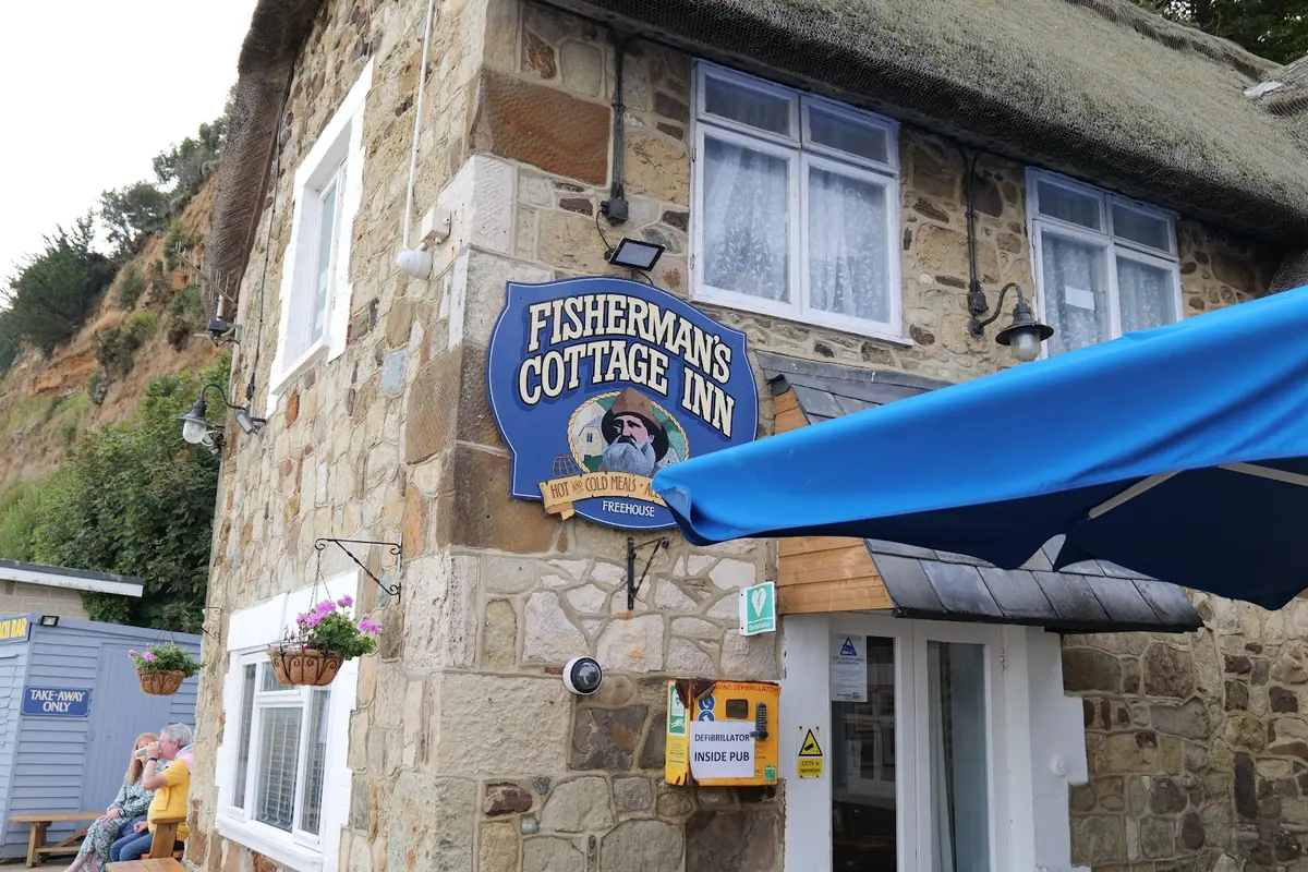 Fisherman’s Cottage, Shanklin