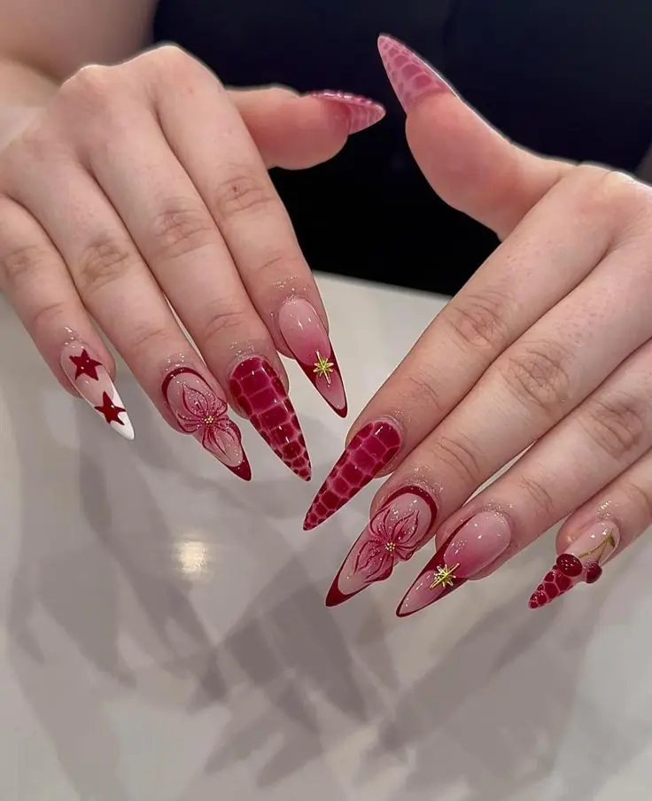 Natural Nails Spa — Nail Salons in King