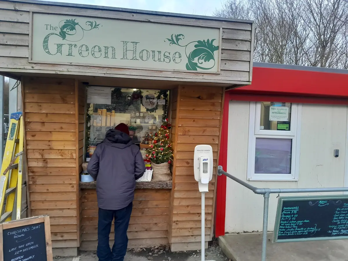 The Green House photo (photo 2 of 3)